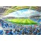 Proact Stadium Fine Art Mouse Mat - Chesterfield FC